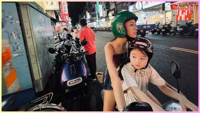 พล็อตเรื่อง Left Handed Girl (2025) เด็กมือซ้าย พล็อตเรื่อง Left Handed Girl (2025) เด็กมือซ้าย