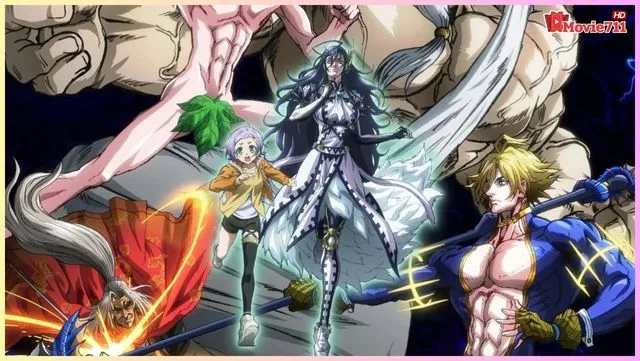 มหาศึกคนชนเทพ (2025) Record of Ragnarok III มหาศึกคนชนเทพ (2025) Record of Ragnarok III