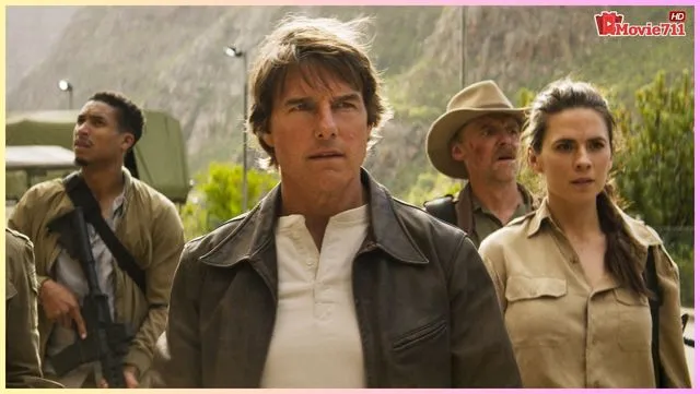 มิชชั่น อิมพอสซิเบิ้ล ปิดปฏิบัติการล่าพิกัดมรณะ มิชชั่น อิมพอสซิเบิ้ล ปิดปฏิบัติการล่าพิกัดมรณะ