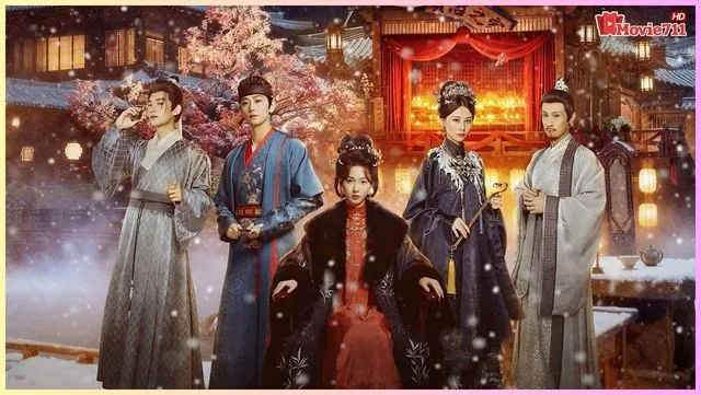 มินิซีรี่ย์ Gorgeous Dream ม่านฝันเหนือกลลวง (2025) มินิซีรี่ย์ Gorgeous Dream ม่านฝันเหนือกลลวง (2025)