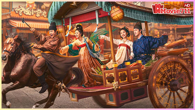 รักรสโอชาแห่งฉางอัน (2025) Yummy Yummy Yummy รักรสโอชาแห่งฉางอัน (2025) Yummy Yummy Yummy