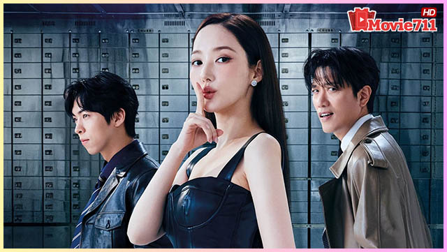 ราชินีนักต้ม Confidence Queen (2025) ราชินีนักต้ม Confidence Queen (2025)