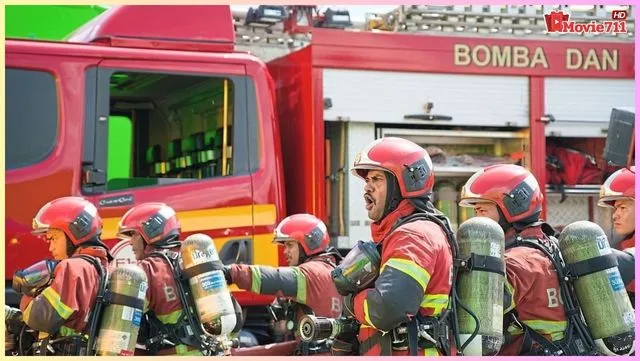 หนัง Legasi Bomba the Movie (2025) ตำนานนักผจญเพลิง หนัง Legasi Bomba the Movie (2025) ตำนานนักผจญเพลิง