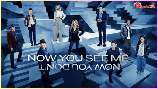 หนัง Now You See Me 3 (2025) อาชญากลปล้นโลก หนัง Now You See Me 3 (2025) อาชญากลปล้นโลก