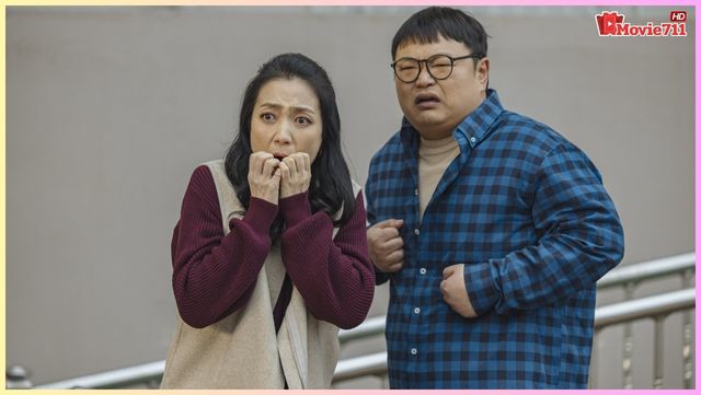 หนัง The Noisy Mansion (2025) หนัง The Noisy Mansion (2025)