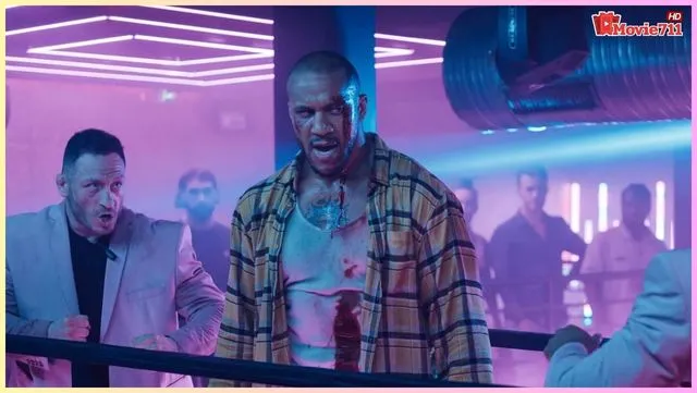 หนังฝรั่ง K.O. (2025) น็อกเอาท์ หนังฝรั่ง K.O. (2025) น็อกเอาท์