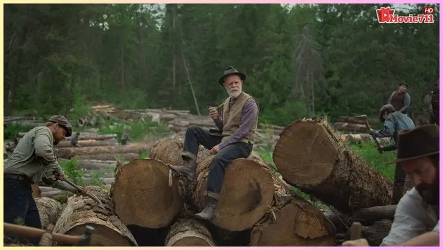 หนังฝรั่ง Train Dreams (2025) ทางรถไฟสายฝัน หนังฝรั่ง Train Dreams (2025) ทางรถไฟสายฝัน