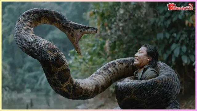 อนาคอนดา ป่าอาถรรพ์ อนาคอนดา ป่าอาถรรพ์