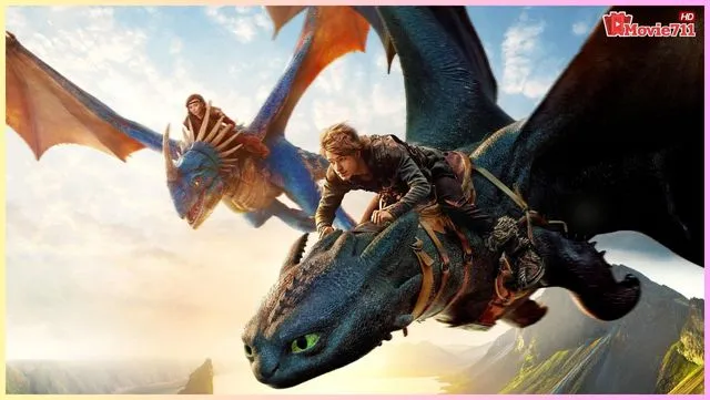 อภินิหารไวกิ้งพิชิตมังกร อภินิหารไวกิ้งพิชิตมังกร