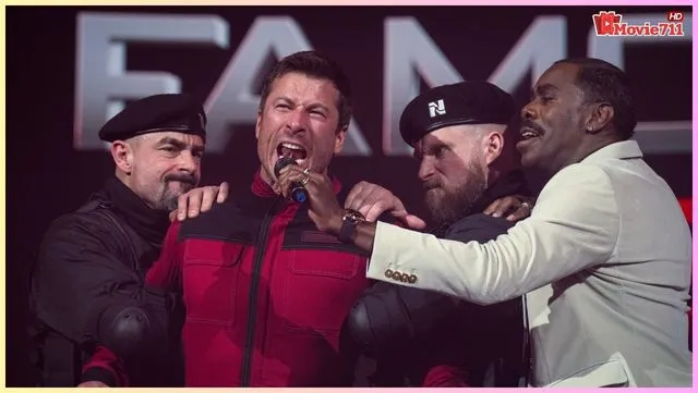 เกลน พาวเวลล์ จอช โบรลิน เกลน พาวเวลล์ จอช โบรลิน