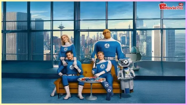 เดอะ แฟนแทสติก โฟร์ จุดเริ่มต้นปฐมบทใหม่ เดอะ แฟนแทสติก โฟร์ จุดเริ่มต้นปฐมบทใหม่