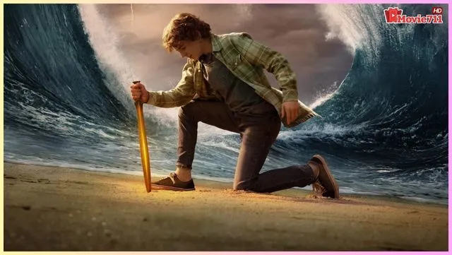 เพอร์ซีย์ แจ็กสัน แอนด์ดิออลิมเปียนส์ เพอร์ซีย์ แจ็กสัน แอนด์ดิออลิมเปียนส์