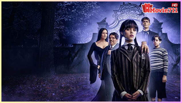 เวนส์เดย์ (Wednesday Addams) เวนส์เดย์ (Wednesday Addams)