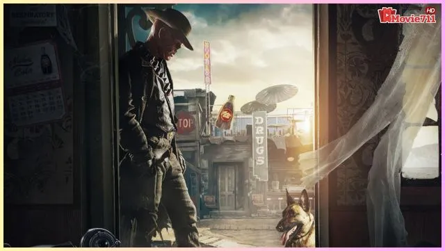 แม็กซิมัส (Aaron Moten) ทหารจาก Brotherhood of Steel แม็กซิมัส (Aaron Moten) ทหารจาก Brotherhood of Steel