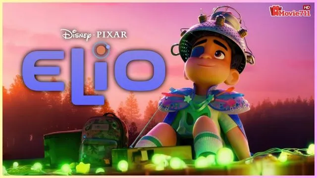 แอนนิเมชั่น Elio (2025) เอลิโอ แอนนิเมชั่น Elio (2025) เอลิโอ
